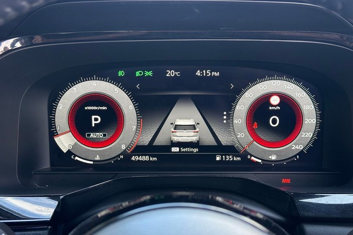 2023 Nissan Pathfinder Ti-L