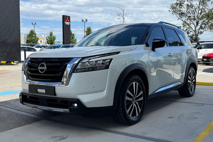 2023 Nissan Pathfinder Ti-L