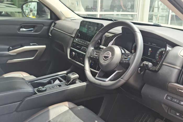 2023 Nissan Pathfinder Ti-L