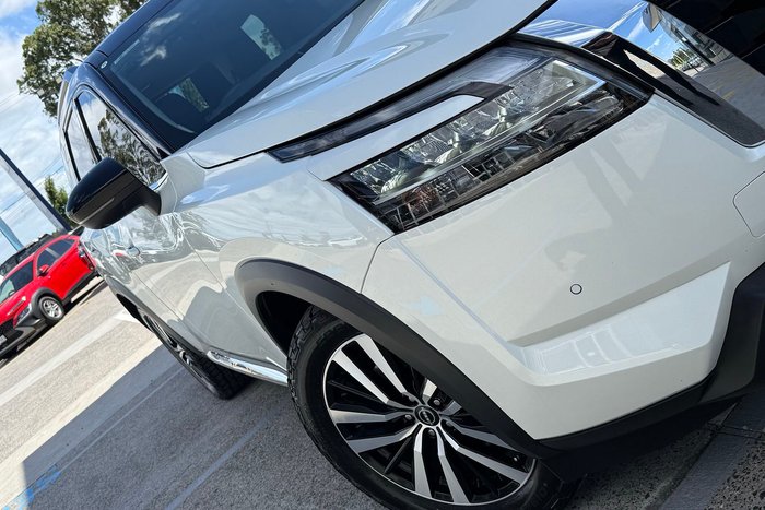 2023 Nissan Pathfinder Ti-L