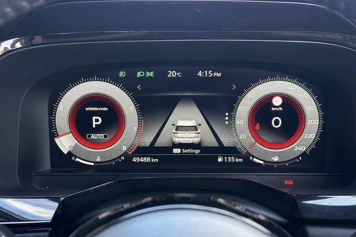 2023 Nissan Pathfinder Ti-L