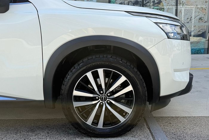 2023 Nissan Pathfinder Ti-L