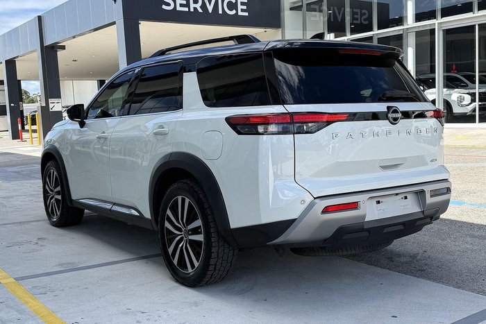 2023 Nissan Pathfinder Ti-L
