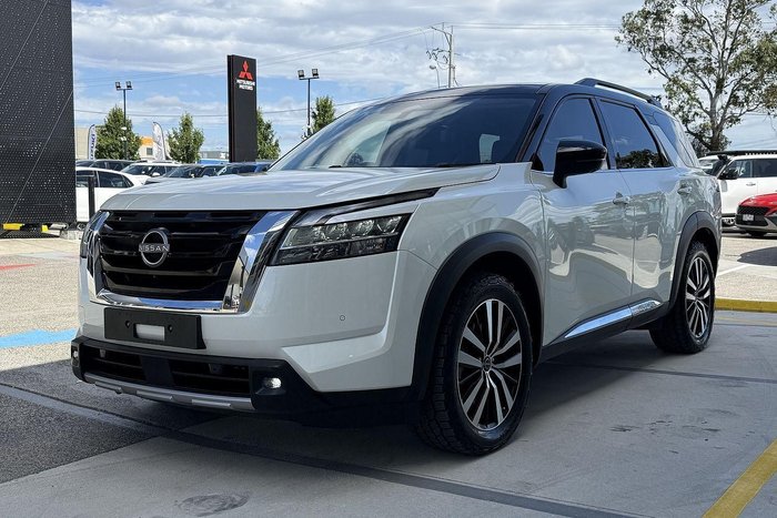 2023 Nissan Pathfinder Ti-L