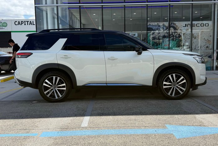 2023 Nissan Pathfinder Ti-L