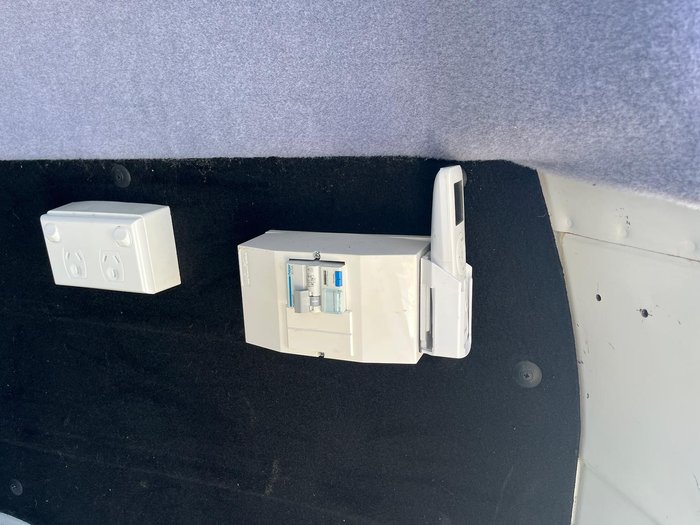 2014 Hyundai iLoad TQ2-V MY15 Creamy White