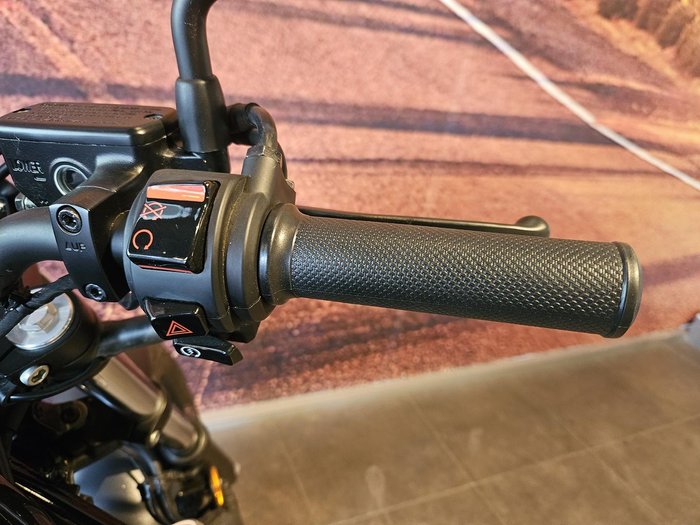 2022 Honda CMX500 CMX Grey