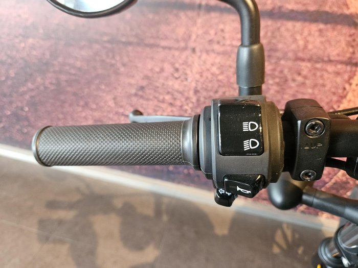 2022 Honda CMX500 CMX Grey