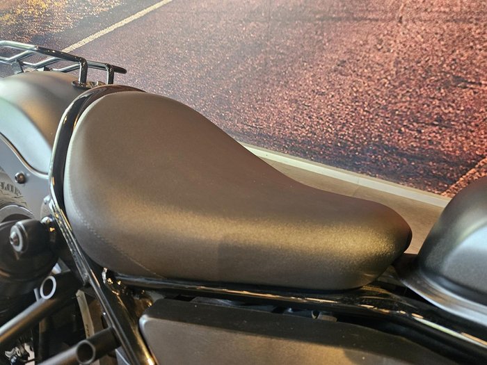 2022 Honda CMX500 CMX Grey