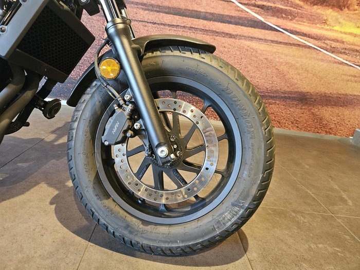 2022 Honda CMX500 CMX Grey