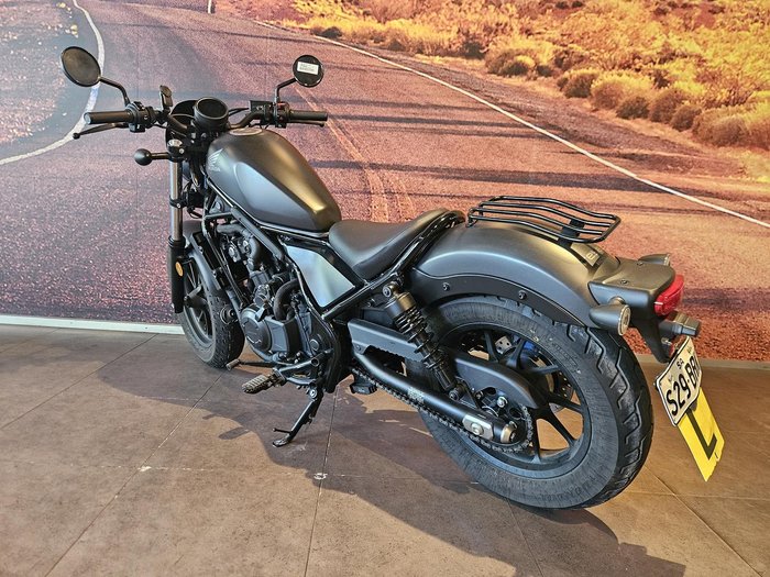 2022 Honda CMX500 CMX Grey