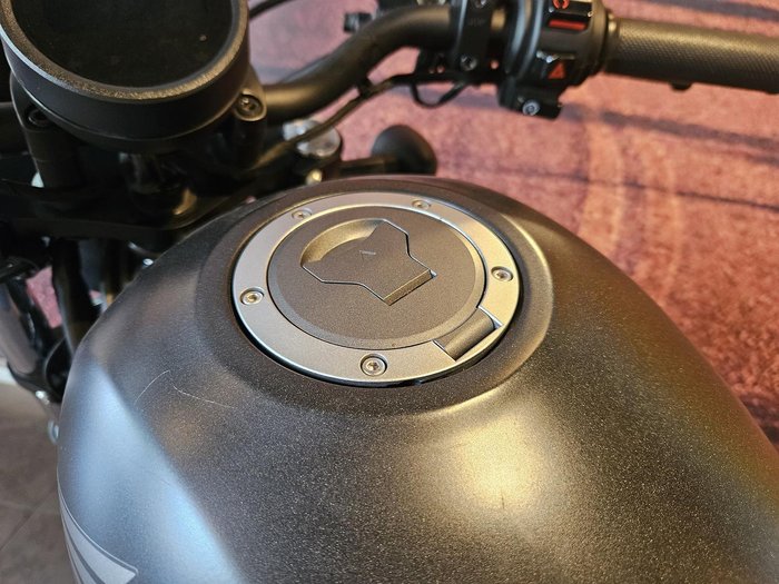 2022 Honda CMX500 CMX Grey