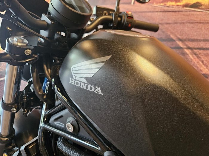 2022 Honda CMX500 CMX Grey