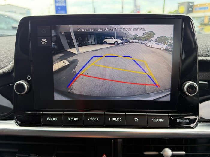 2022 Kia Picanto GT-Line