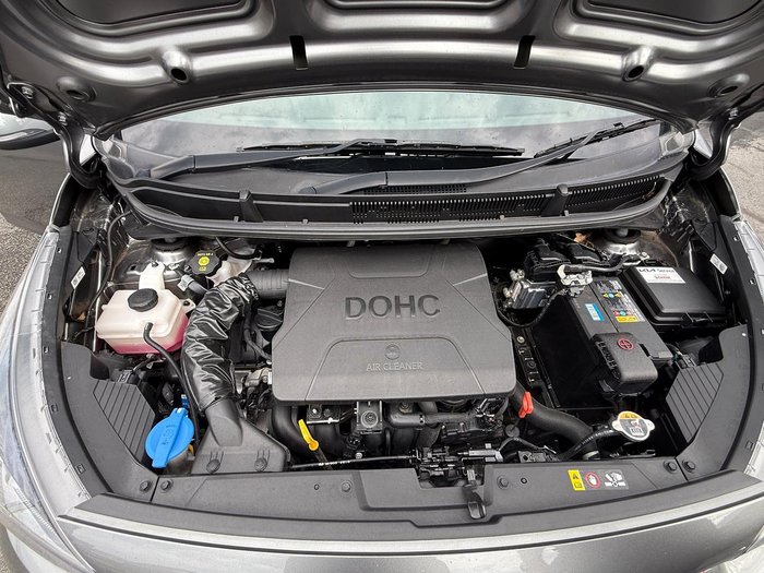 2022 Kia Picanto GT-Line