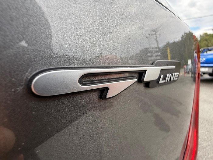 2022 Kia Picanto GT-Line