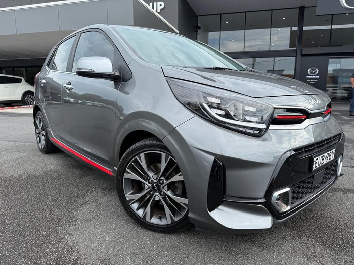 2022 Kia Picanto GT-Line