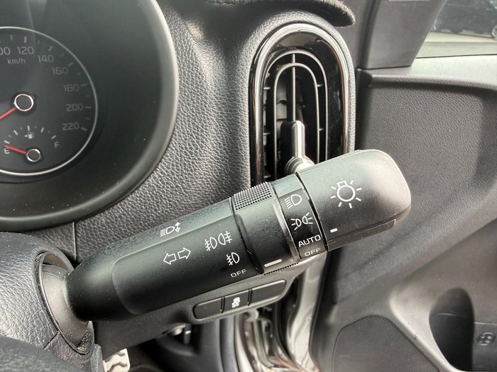 2022 Kia Picanto GT-Line