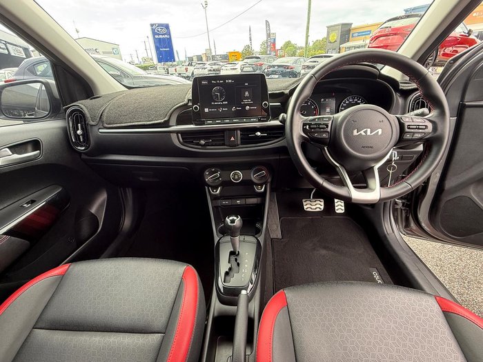 2022 Kia Picanto GT-Line