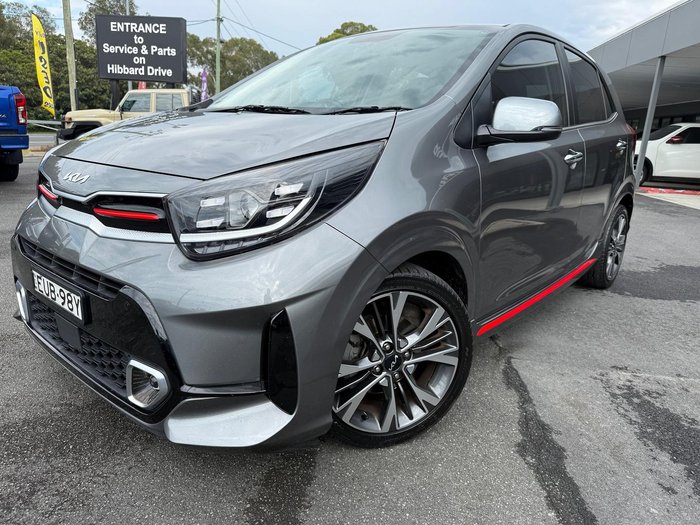 2022 Kia Picanto GT-Line