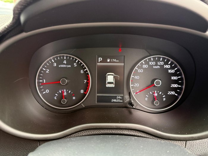 2022 Kia Picanto GT-Line