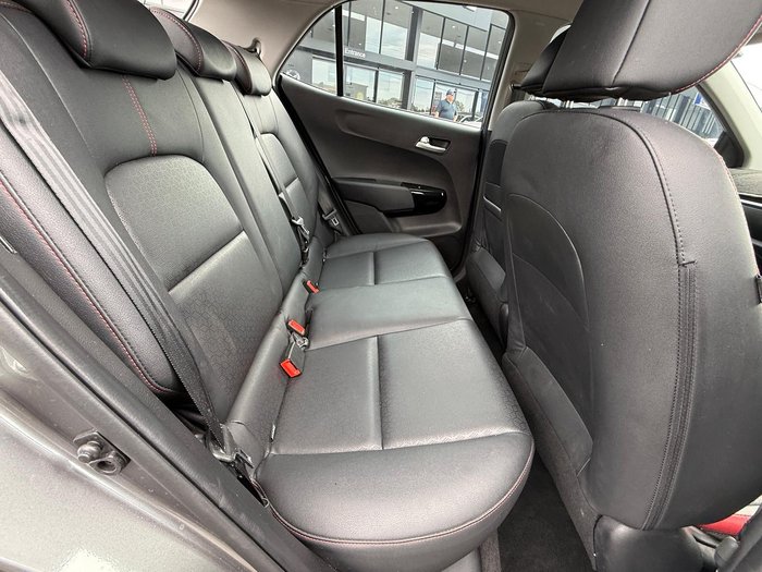 2022 Kia Picanto GT-Line