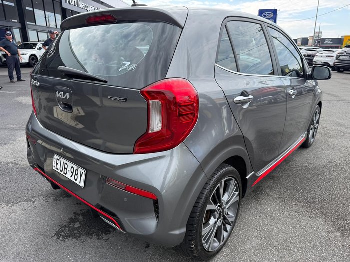 2022 Kia Picanto GT-Line