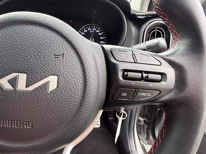 2022 Kia Picanto GT-Line