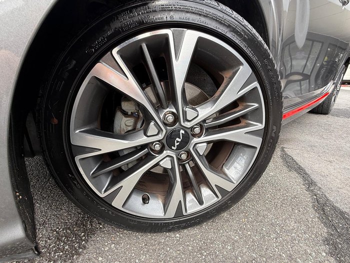 2022 Kia Picanto GT-Line