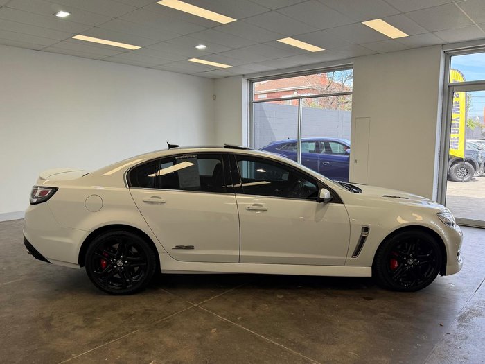 2015 Holden Commodore SS V Redline