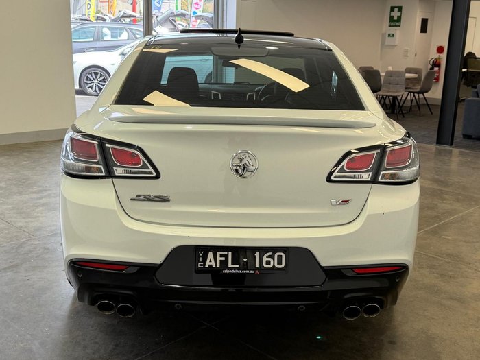 2015 Holden Commodore SS V Redline