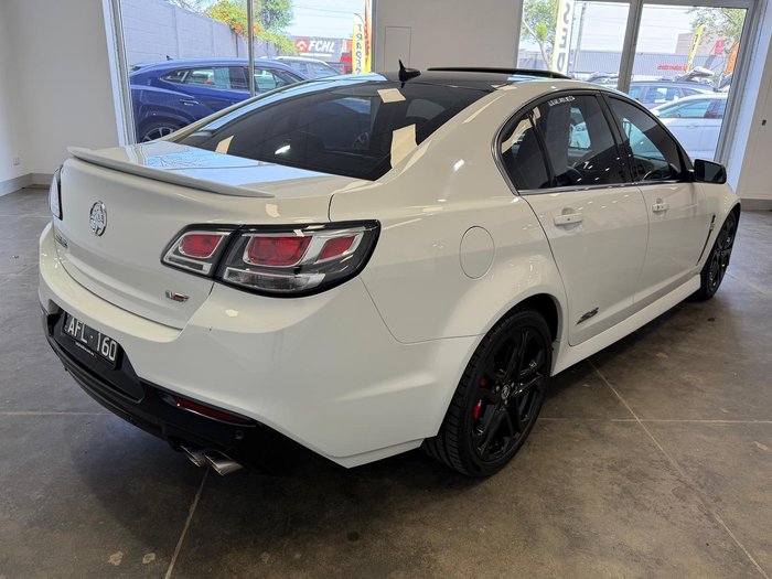 2015 Holden Commodore SS V Redline