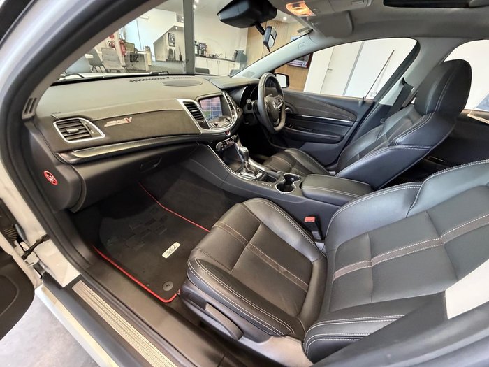 2015 Holden Commodore SS V Redline