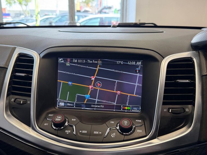 2015 Holden Commodore SS V Redline