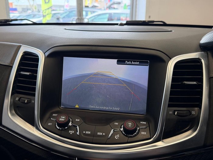 2015 Holden Commodore SS V Redline