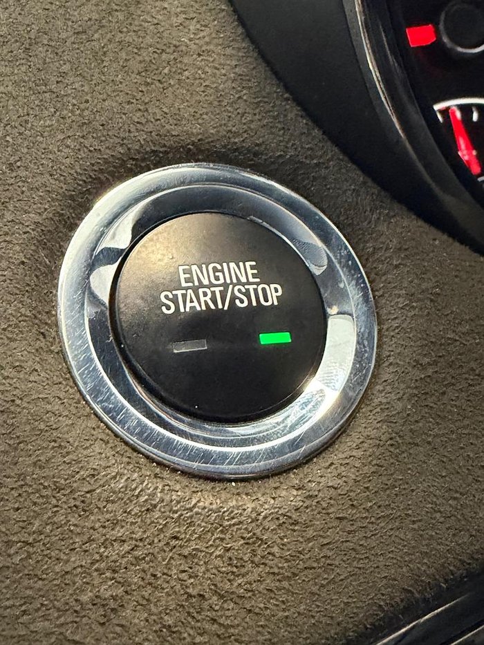 2015 Holden Commodore SS V Redline