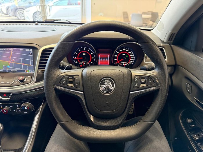 2015 Holden Commodore SS V Redline