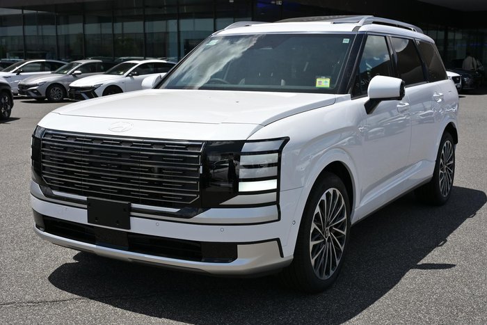 2026 Hyundai Palisade Calligraphy LX3.V1 MY26 AWD