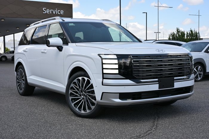 2026 Hyundai Palisade Calligraphy LX3.V1 MY26 AWD