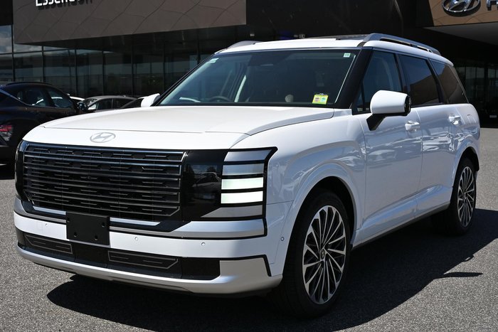 2026 Hyundai Palisade Calligraphy LX3.V1 MY26 AWD