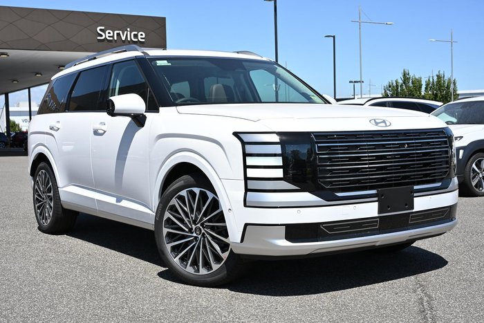 2026 Hyundai Palisade Calligraphy LX3.V1 MY26 AWD