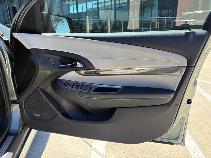 2016 Holden Caprice V