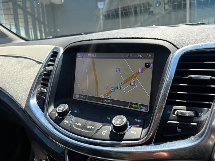 2016 Holden Caprice V