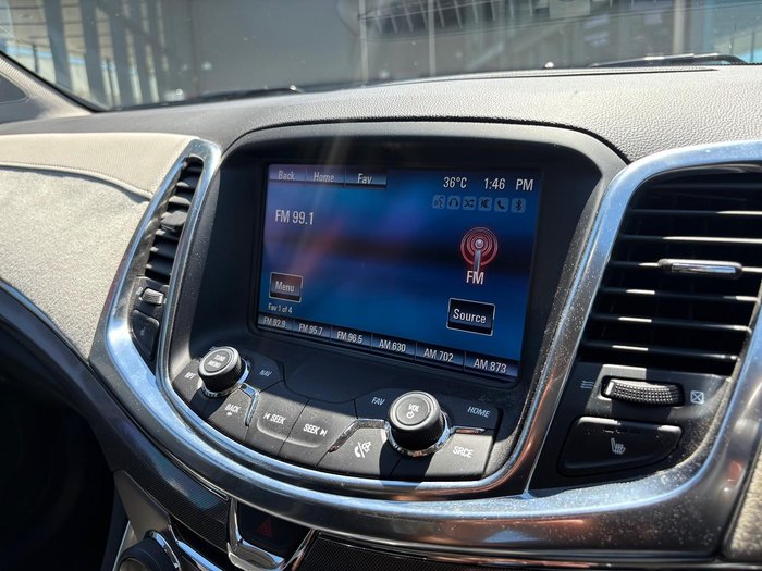 2016 Holden Caprice V