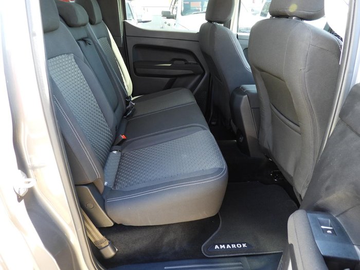 2023 Volkswagen Amarok TDI500 Life