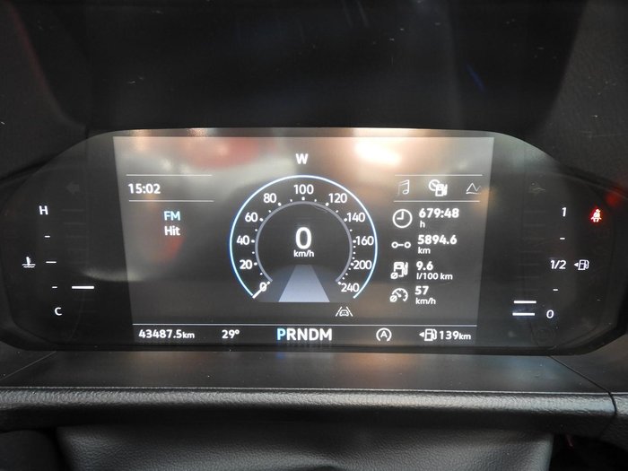 2023 Volkswagen Amarok TDI500 Life