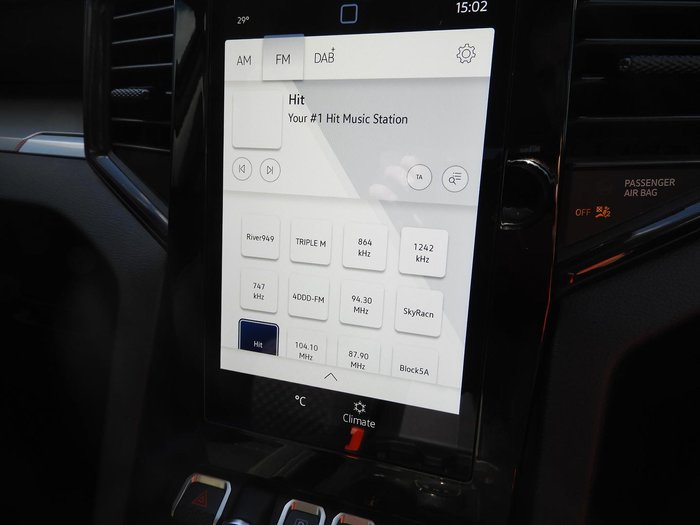 2023 Volkswagen Amarok TDI500 Life