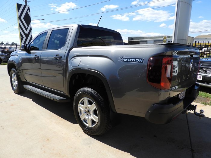 2023 Volkswagen Amarok TDI500 Life