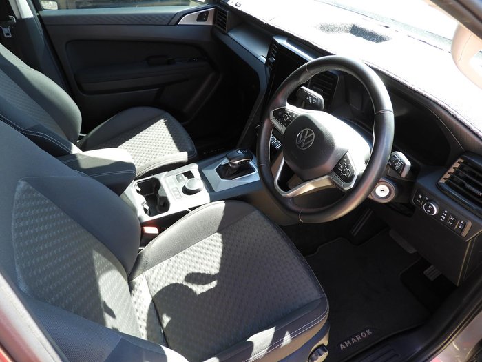 2023 Volkswagen Amarok TDI500 Life
