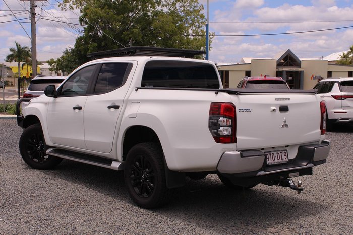 2021 Mitsubishi Triton GLX